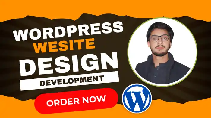 I can do wordpress developer, website designer, and create wordpress website