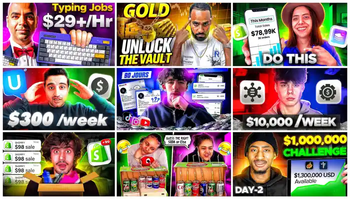 I can design custom Youtube thumbnail eye-catchy with in 3 hours