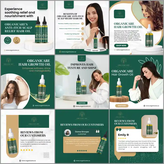 I can design 30 unique Facebook and Instagram posts banners ads in 24 hours