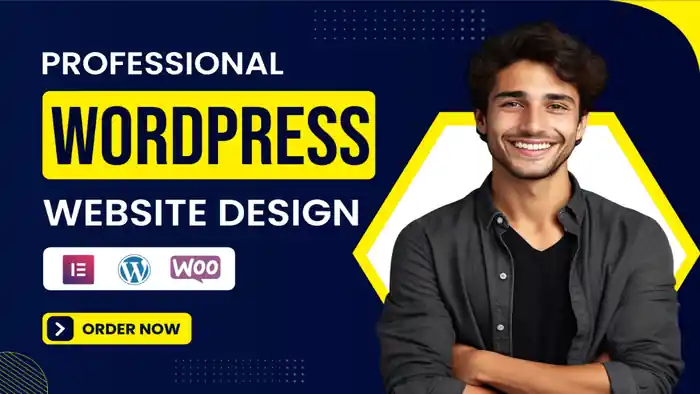 I can design copy clone or duplicate wordpress website