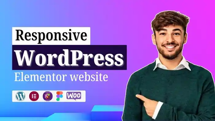I can design or redesign wordpress website, ecommerce website