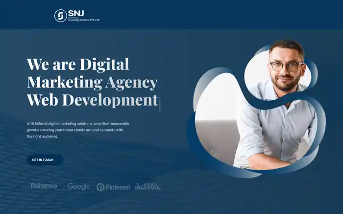 I can build wordpress website design, redesign website development