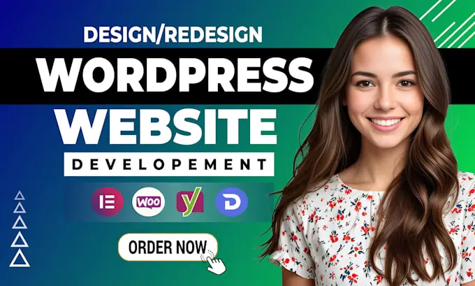 I can I will create a responsive website for your business