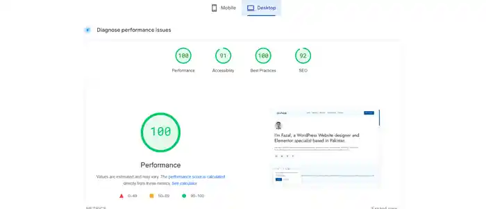 I can do WordPress Website Speed Optimization, Increase Page Loading Speed
