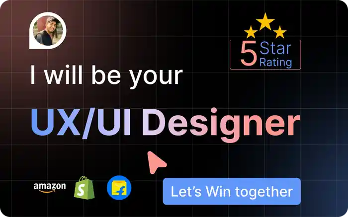 I can design UI UX design for mobile app using figma, website UI UX design