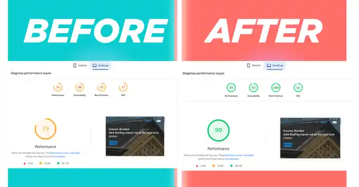 I can WordPress Speed Optimization, Speed Score 90 plus and Core Web Vitals