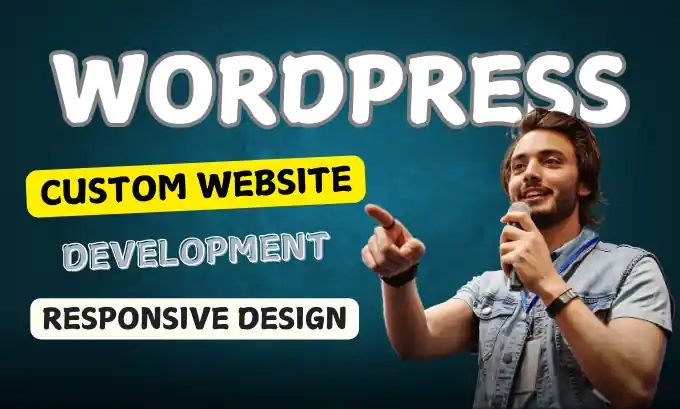 I can revamp WordPress ecommerce website, WordPress ai business website