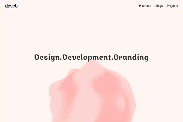 I can make a animated websites with micro interactions and smooth scroll