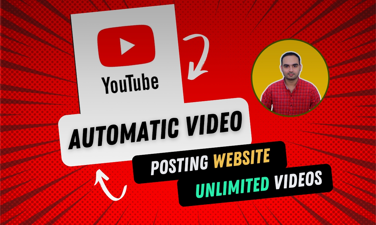 I can I will do youtube automation videos autopilot videos website