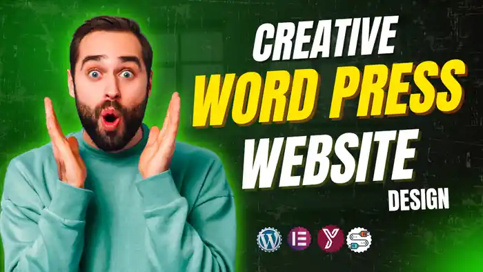 I can Create a Modern, Responsive WordPress Website for Your Busines