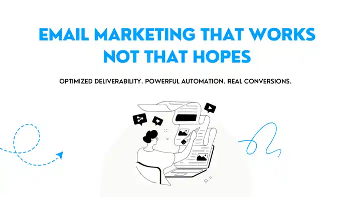 I can build Powerful Email Campaigns That Drive Engagement & Sales
