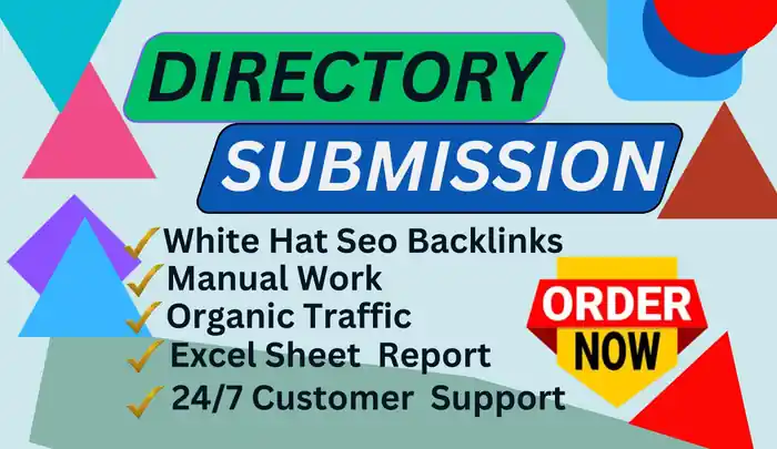 I can Build 250 Directory Submission Instant Approval to High Rank Website