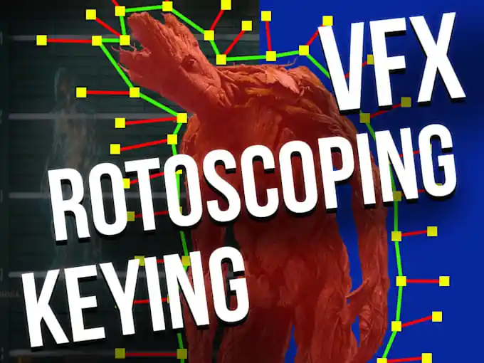 I can do the realistic and cool visual effects and cgi on video