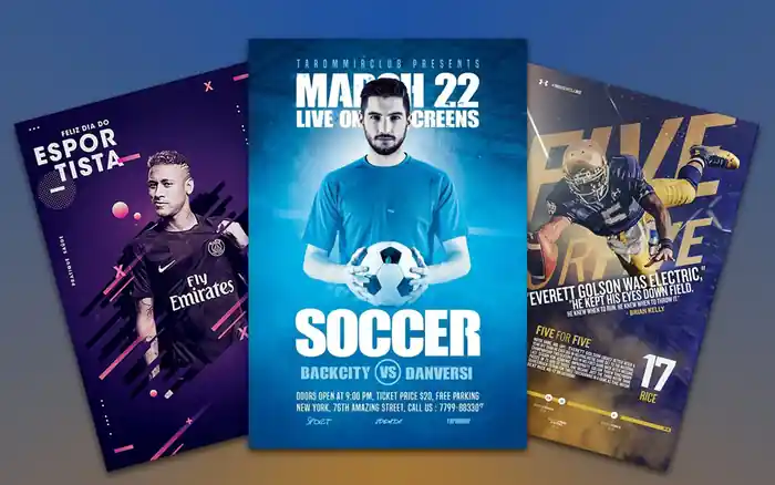 I can Craft Unique & Engaging Flyers for Your Next Big Event!