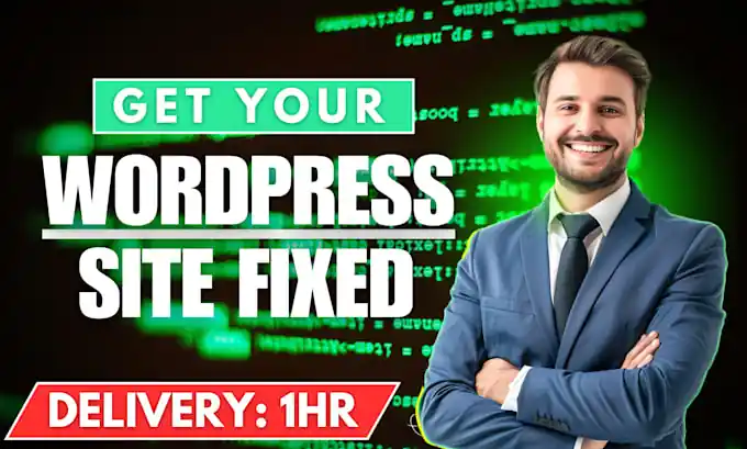 I can do wordpress bug fixes, plugin fix, theme issues, mysql error, all bug