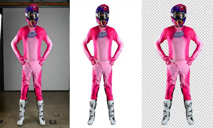 I can product image editing and bulk photo background removal quickly