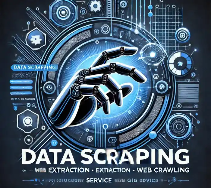 I can Create Python Script for Data Scraping | Data Extraction | Web Crawl