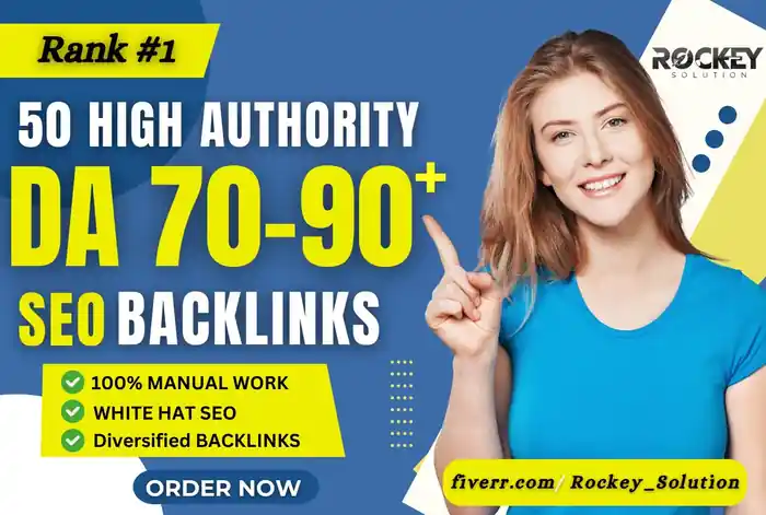 I can I will do complete monthly website SEO service with high authority dof
