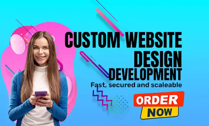 I can Full Stack Web Developer, Lets Make Your Dream True!