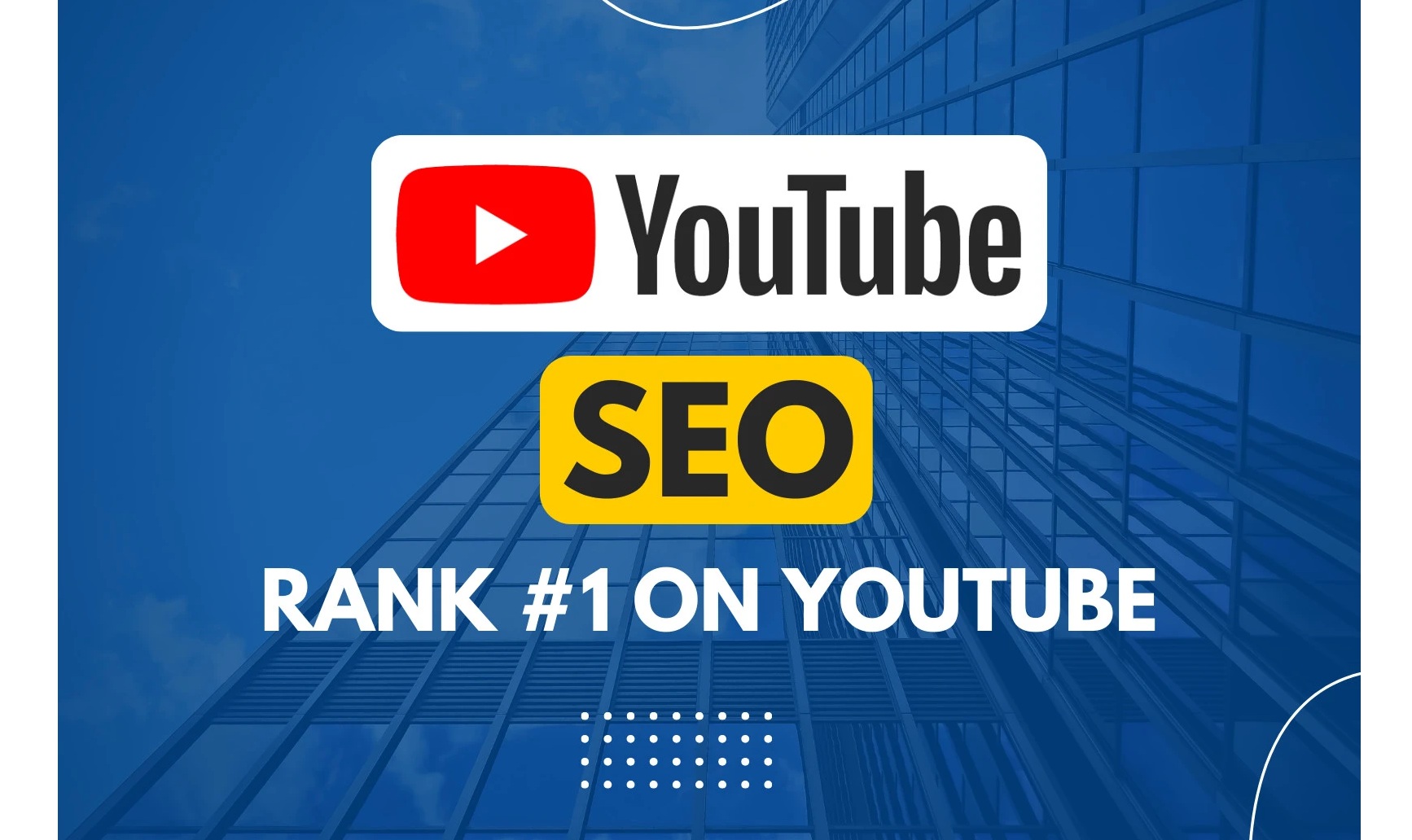 I can youtube video SEO to improve top ranking