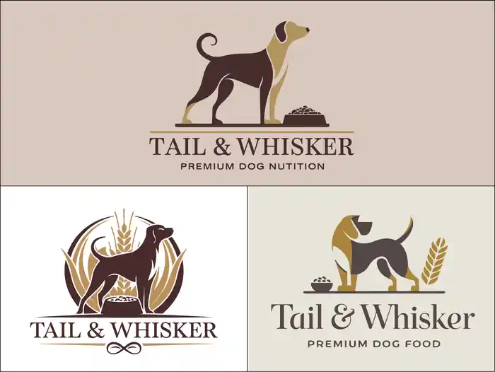 I can Design an animal shelter, pet, dog, cat, minimal, professional logo