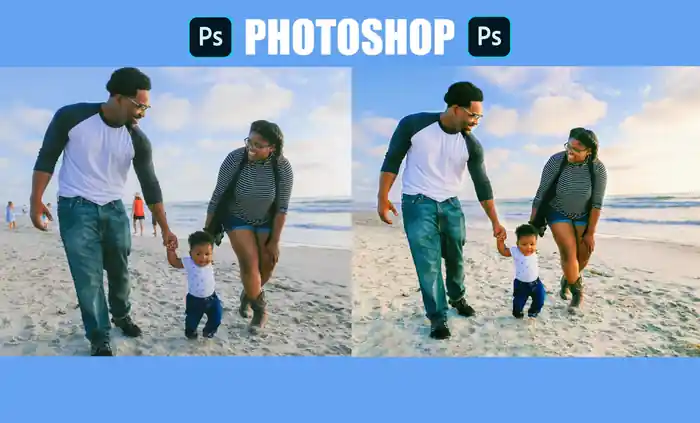 I can upscale photo low to high resolution, sharpen, enlarge and Edit photos