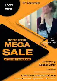 I can work as Graphic designer and i will design custom graphic design