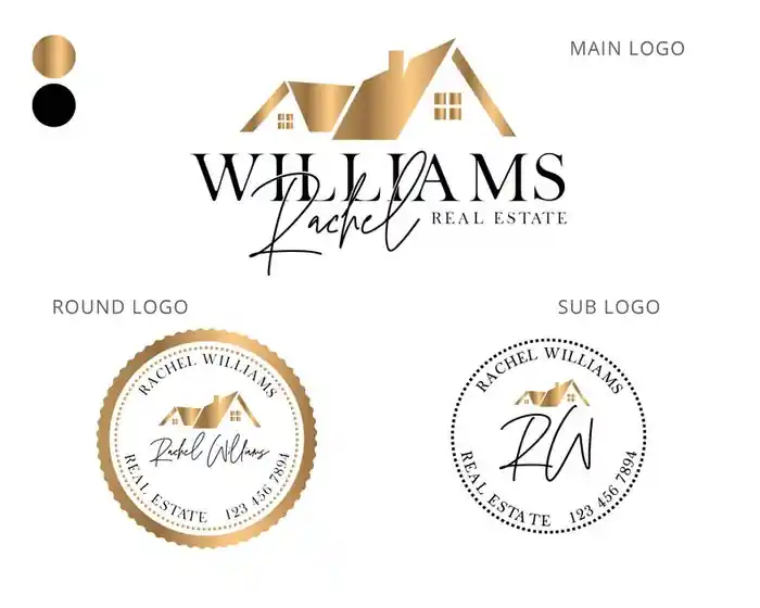 I can do signature real estate, realtor, and property logo design