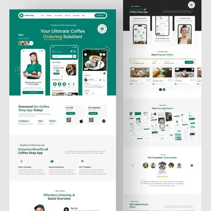 I can revamp WordPress ecommerce website, WordPress ai business website