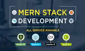 I can be your mern stack react js node js developer