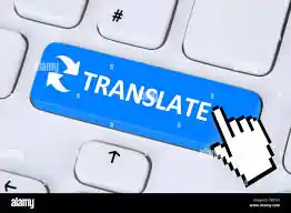 I can convert the written content from one language to another