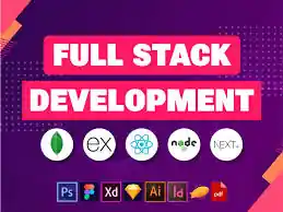 I can do full stack web app development in react, nextjs, nodejs & mongodb