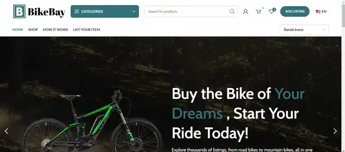 I can create or build your multivendor wordpress woocommerce marketplace 