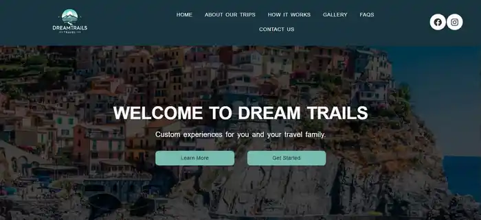 I can make SEO optimized travel agency pro website
