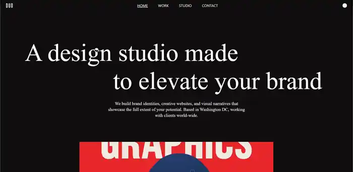 I can make a animated websites with micro interactions and smooth scroll