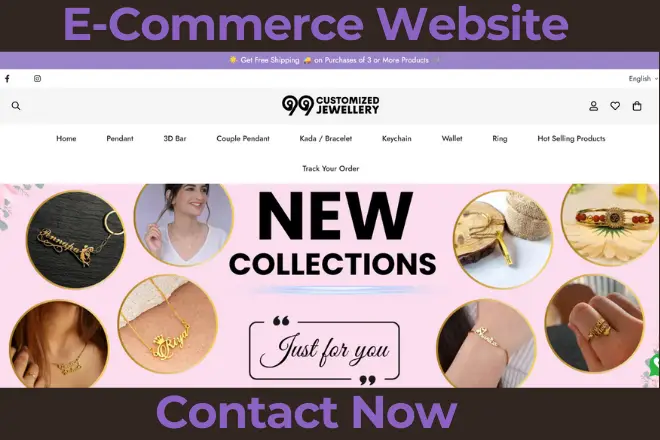 I can develop, customize, and fix WordPress websites professionally