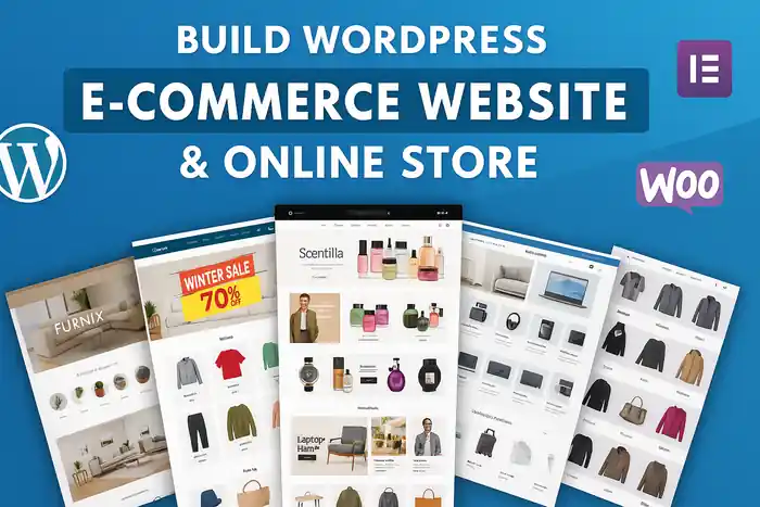 I can Build and Optimize fast, responsive WordPress Websites