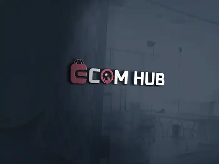 I can design logo for e commerce / ecommerce/ e-commerce business