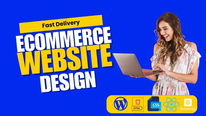 I can do Woocommerce website design and development with Elementor