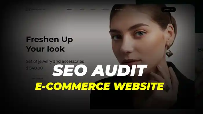 I can do SEO Audit with High-Ticket Keyword Strategy to Fix Your Website