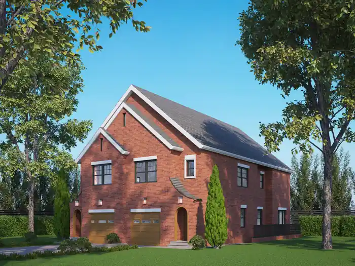 I can do 3d architecture exterior and interior renderings