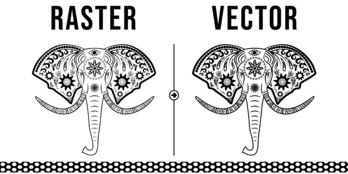 I can vectorize image, logo, document