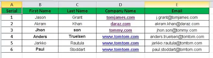 I can do accurate Data Entry into your time.