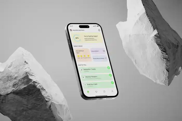 I can design modern mobile app UI/UX in Figma for Android and iOS