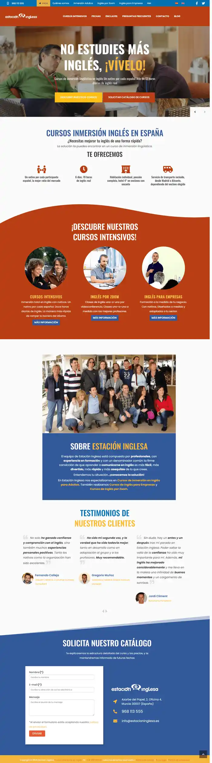 I can create Joomla website with professional and modern look