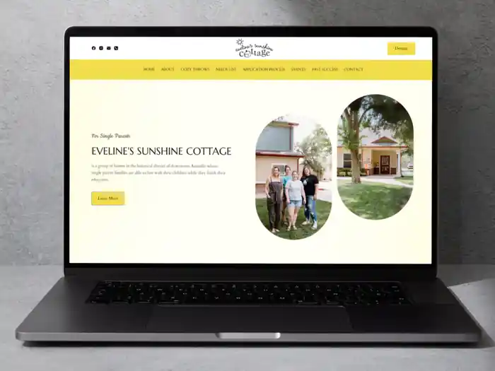I can build construction, Electrician, roofer, Plumber, Solar Website Design