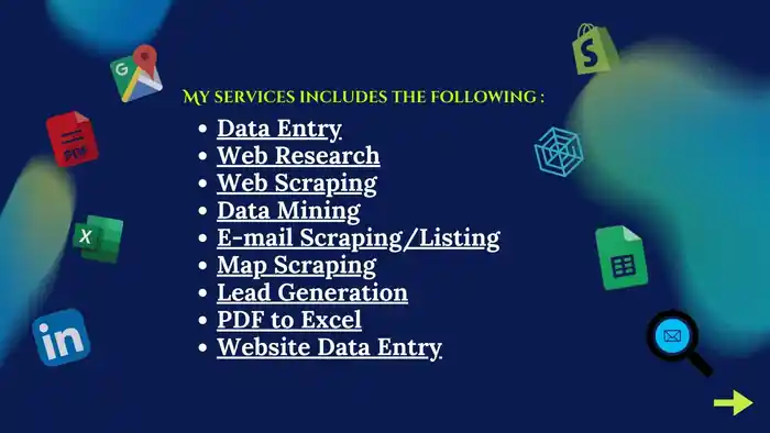 I can do wordpress data entry and product upload