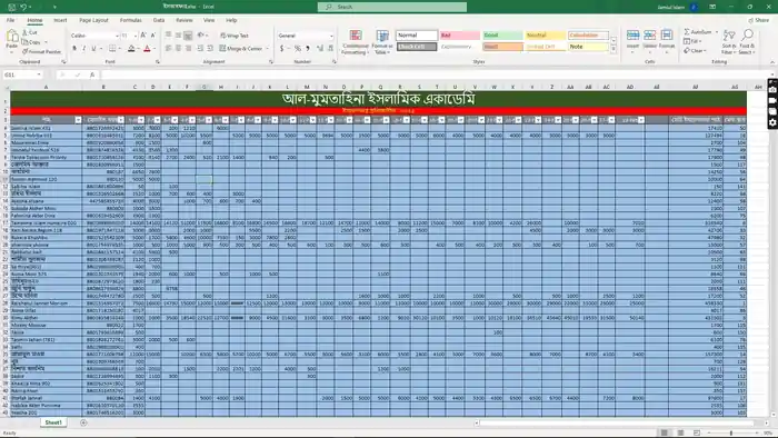 I can be a virtual assistant for data entry and keyword research