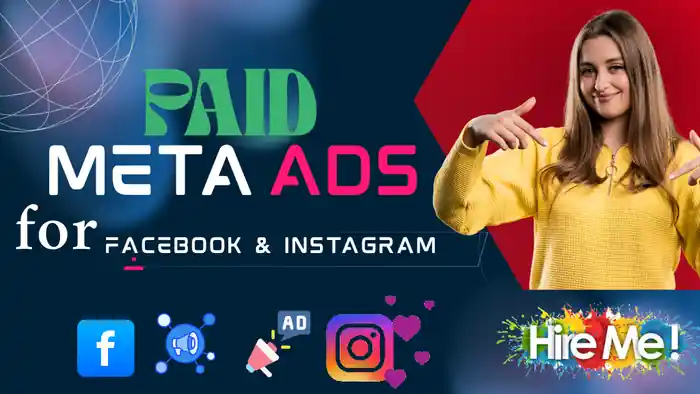 I can setup & optimize Facebook ও Instagram Ads Campaign