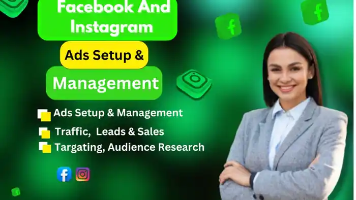 I can Social Media Ads Specialist Expert Advertising For Business Growth